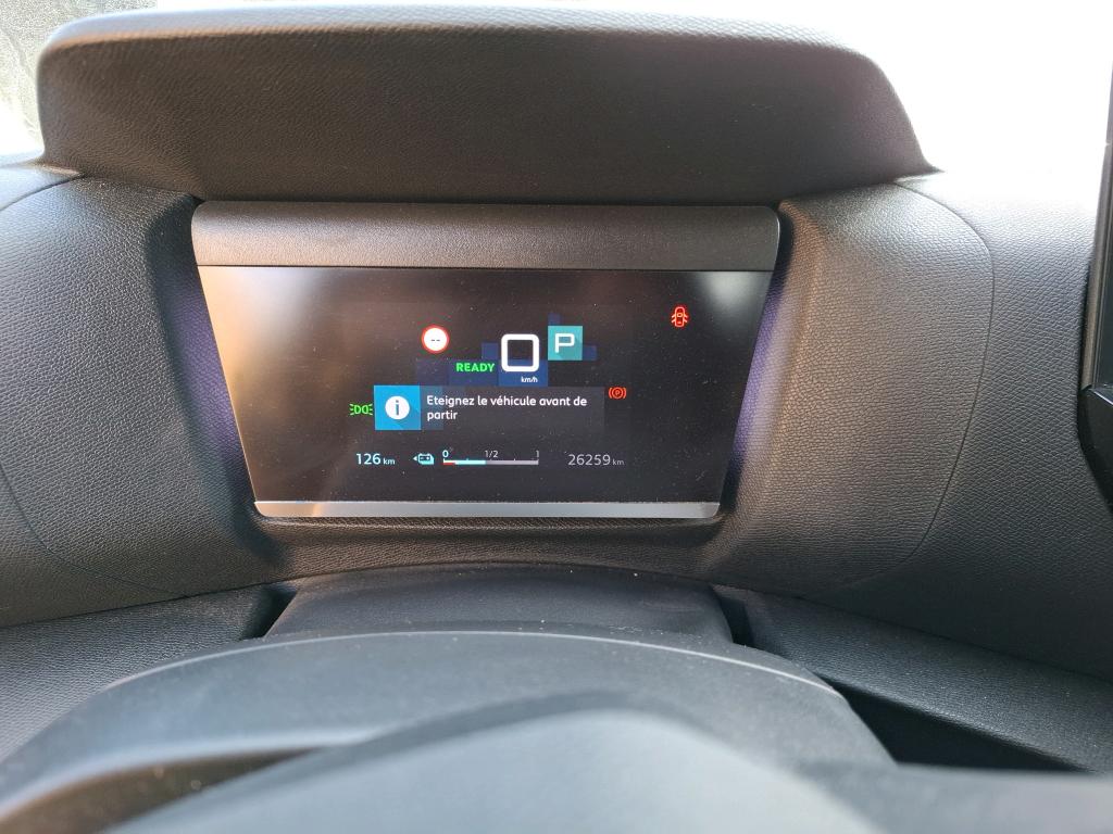 Citroen e-C4 136 ch Automatique Feel Pack 2023