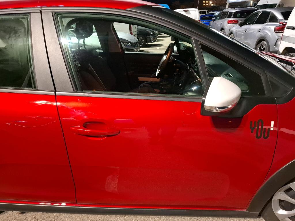 Citroen C3 PureTech 83 ch BVM5 You 2023