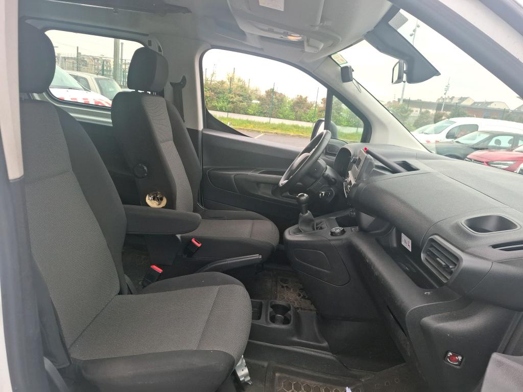 Citroen BERLINGO CA XL BLUEHDI 100 S&S BVM5 CONTROL 2021