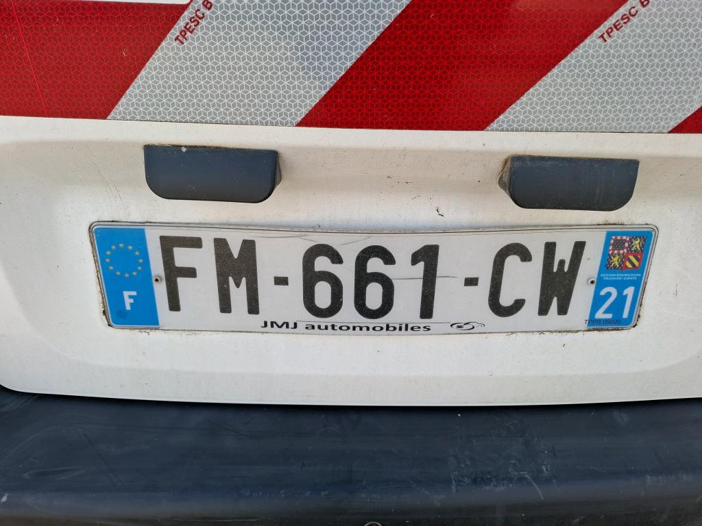 Citroen BERLINGO III VAN 