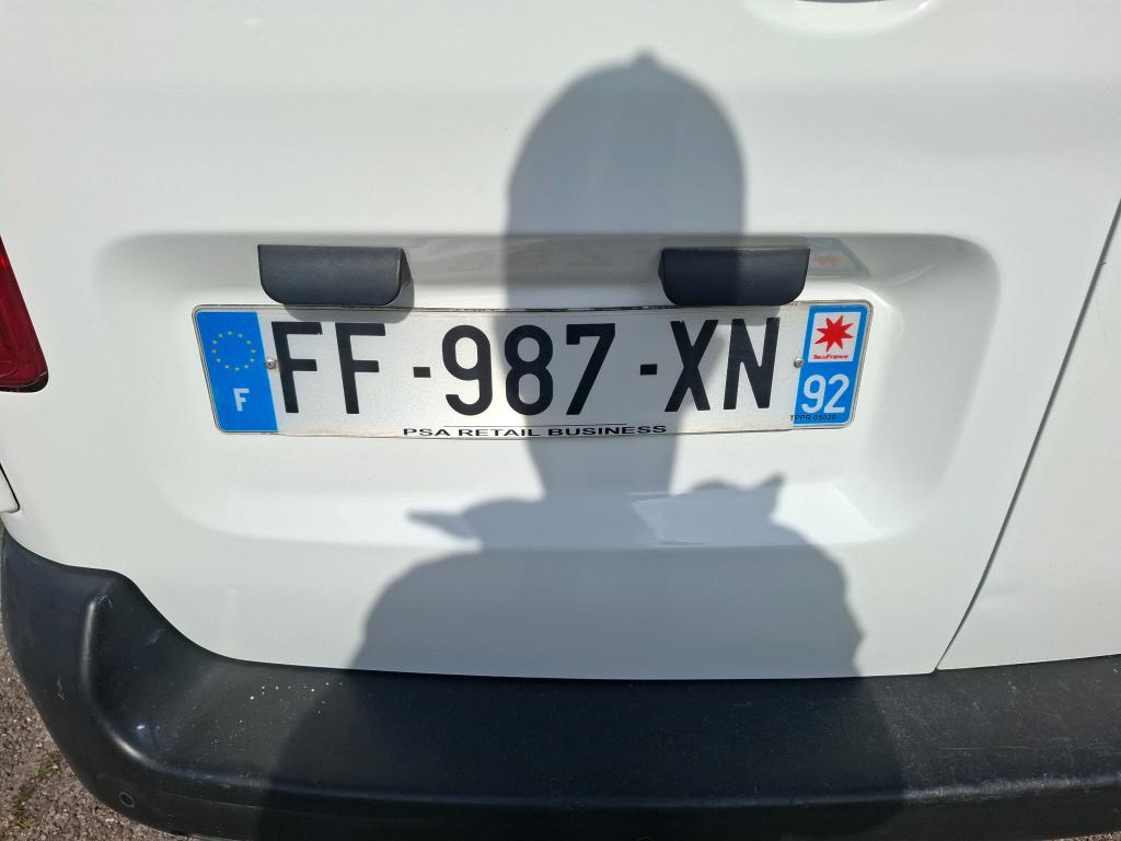 Citroen JUMPY III 