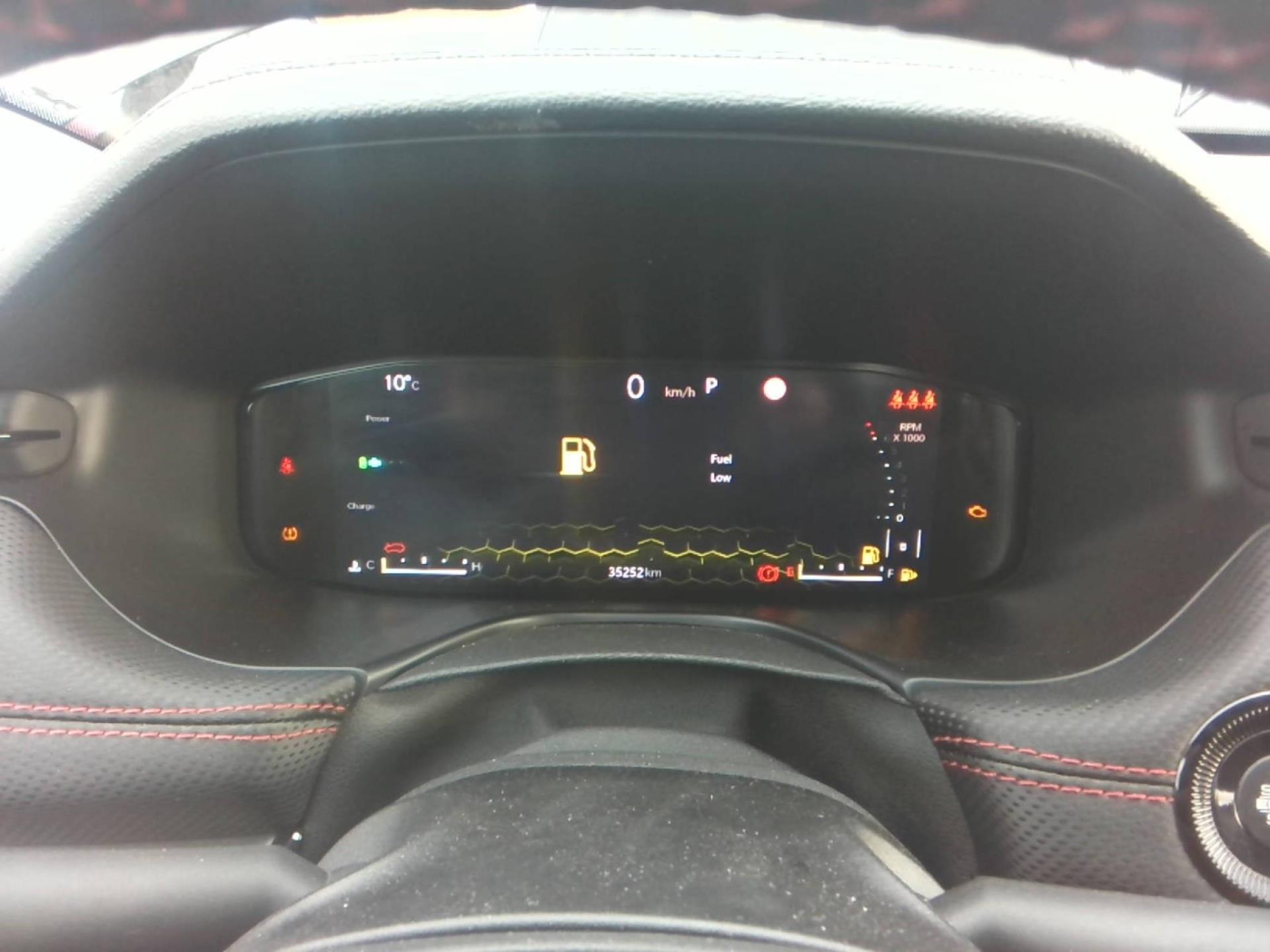 JEEP Compass 1.3 PHEV T4 240 ch 4xe eAWD Trailhawk 2022