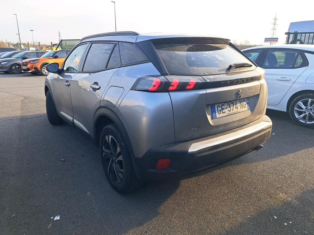 Peugeot 2008 BlueHDi 130 S&S EAT8 Allure Pack 2022