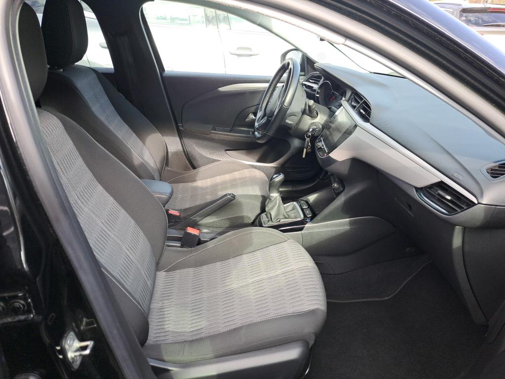 Opel Corsa 1.2 75 ch BVM5 Edition Business 2021