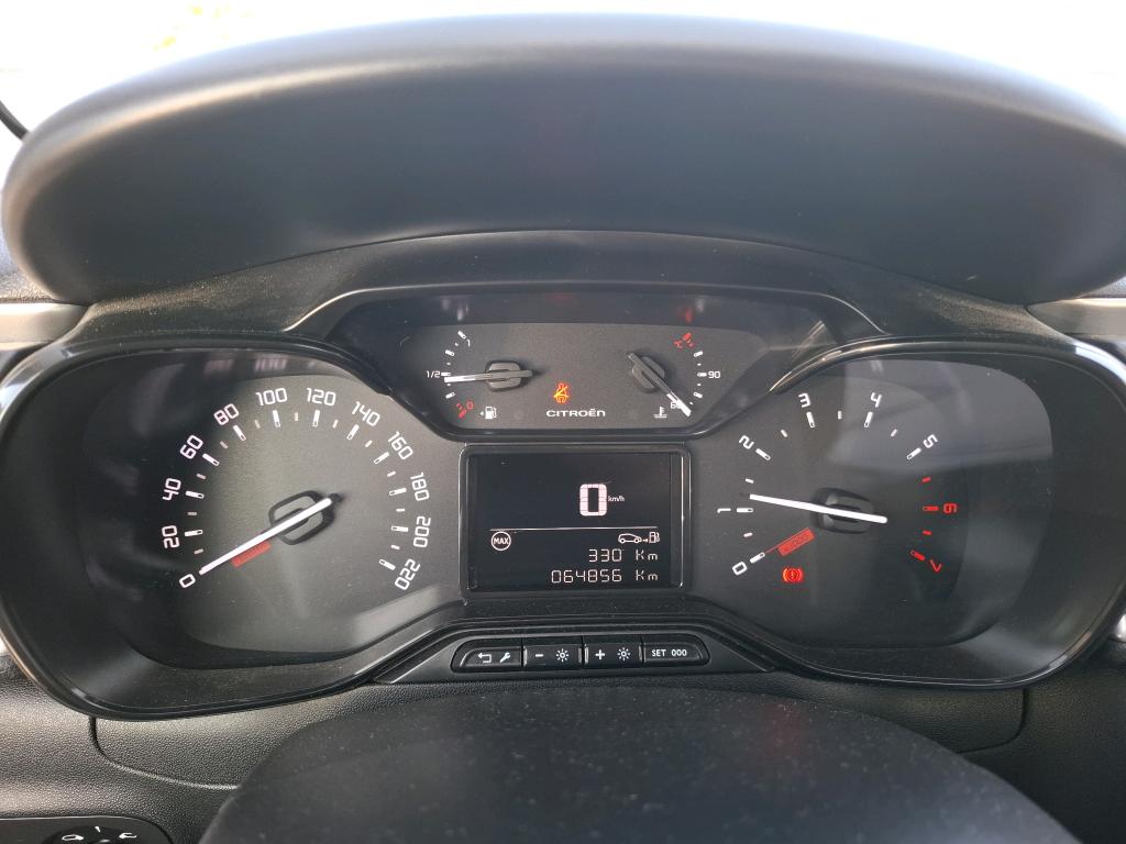 Citroen C3 PureTech 83 S&S BVM5 Shine 2022