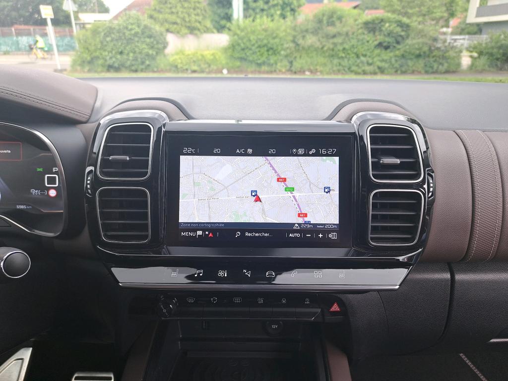 Citroen C5 Aircross BlueHDi 130 S&S EAT8 Shine 2019