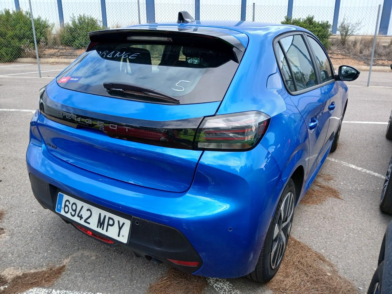 Foto Peugeot 208 6