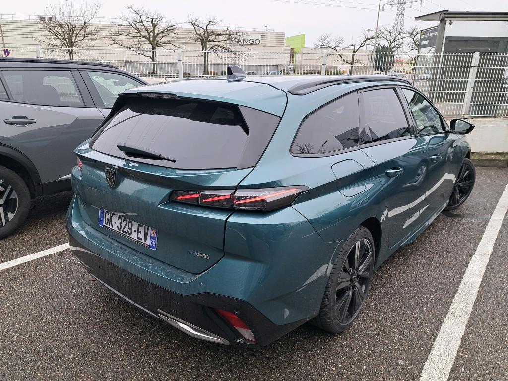 Peugeot 308 SW PHEV 225 e-EAT8 GT Pack 2022