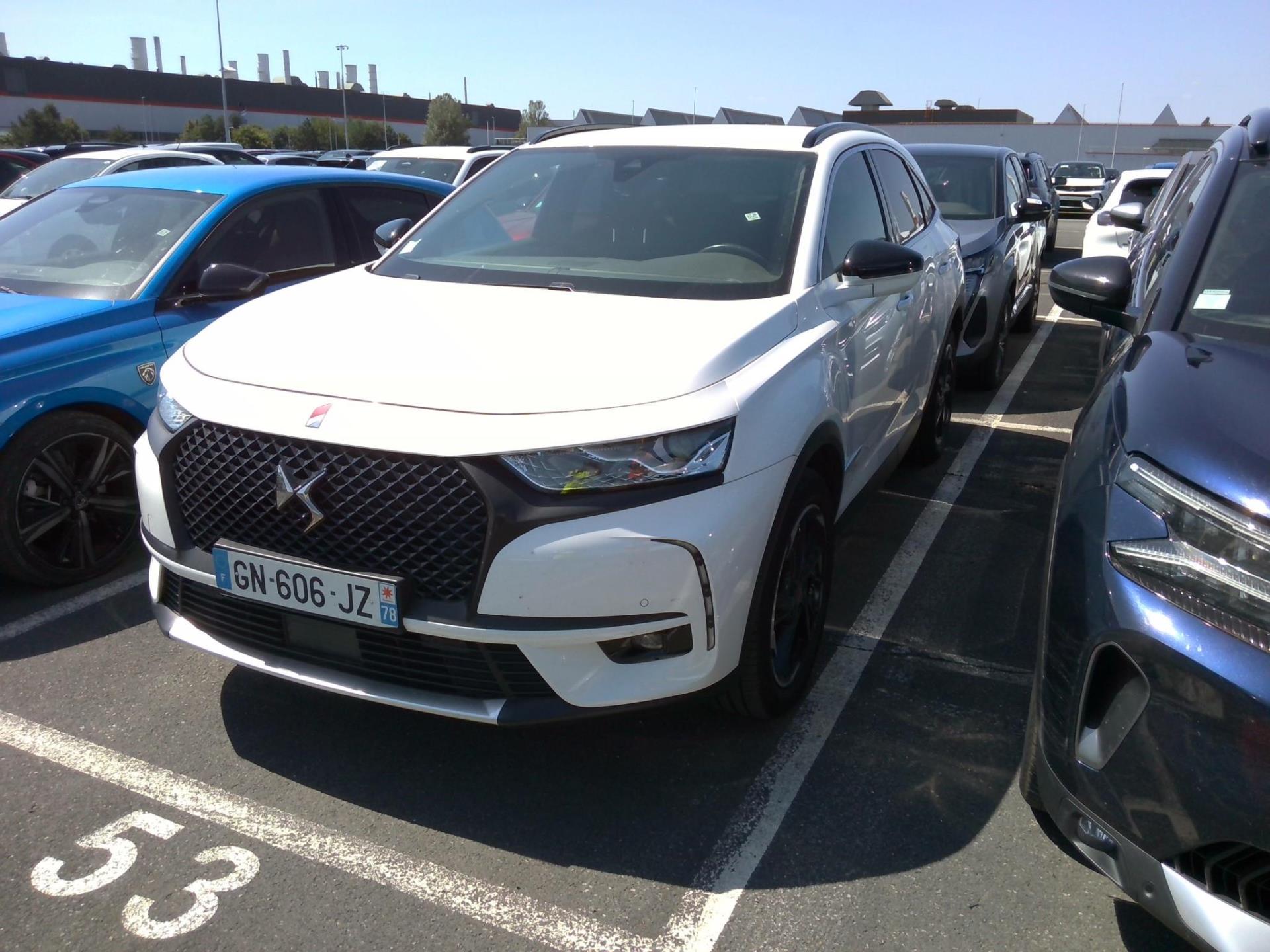 DS 7 CROSSBACK