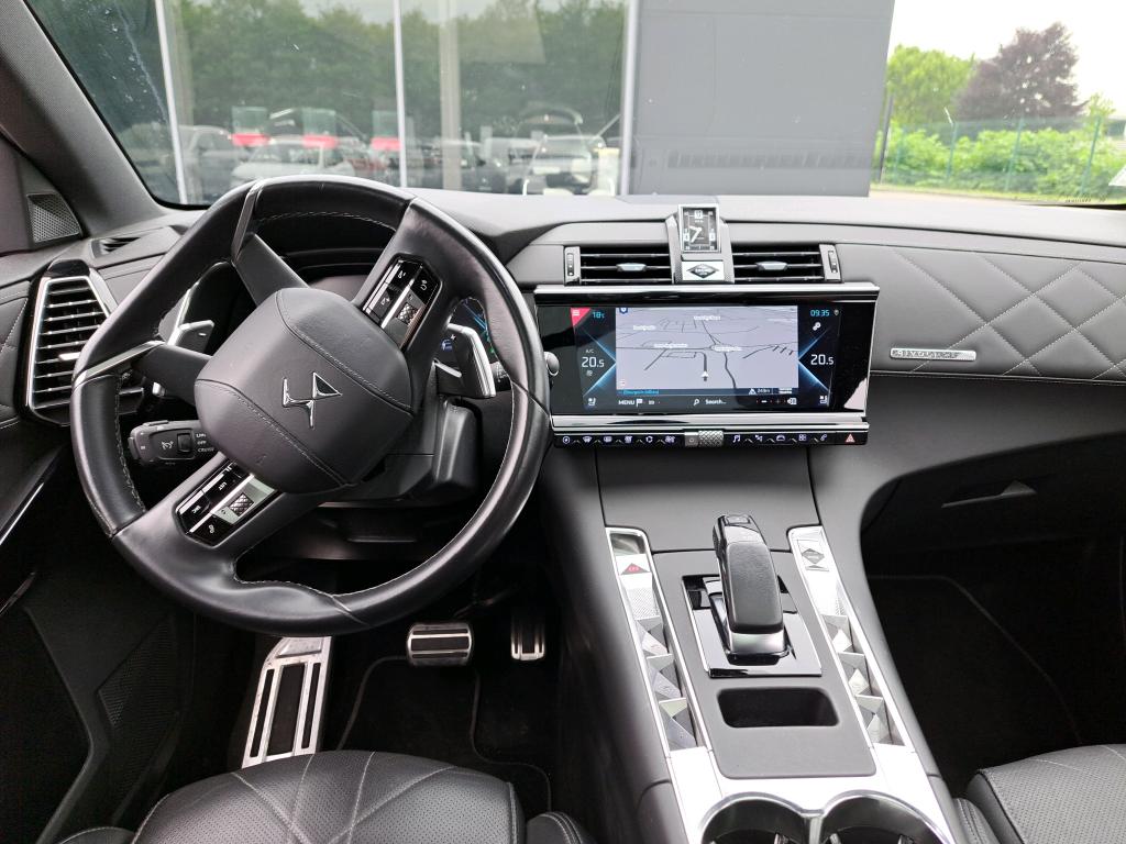 DS DS7 Crossback Hybride E-Tense 300 EAT8 4x4 Rivoli 2022