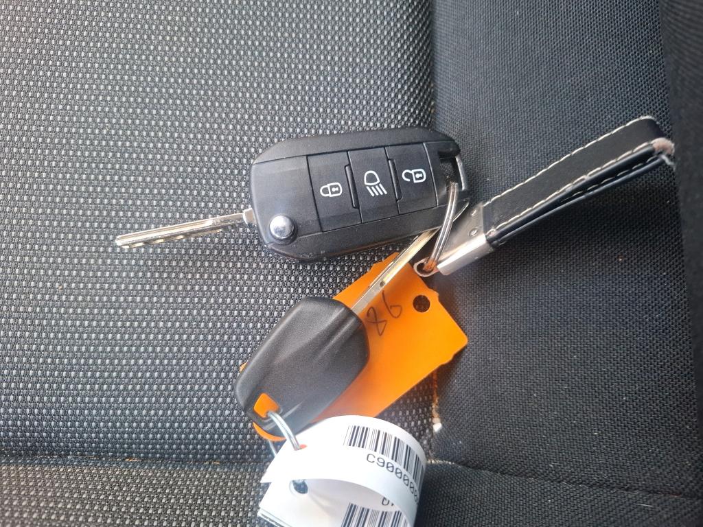 Citroen C3 PureTech 83 S&S BVM5 Feel Business 2022