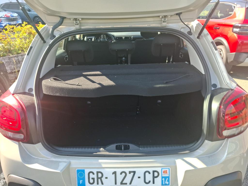 Citroen C3 PureTech 83 ch BVM5 You 2023