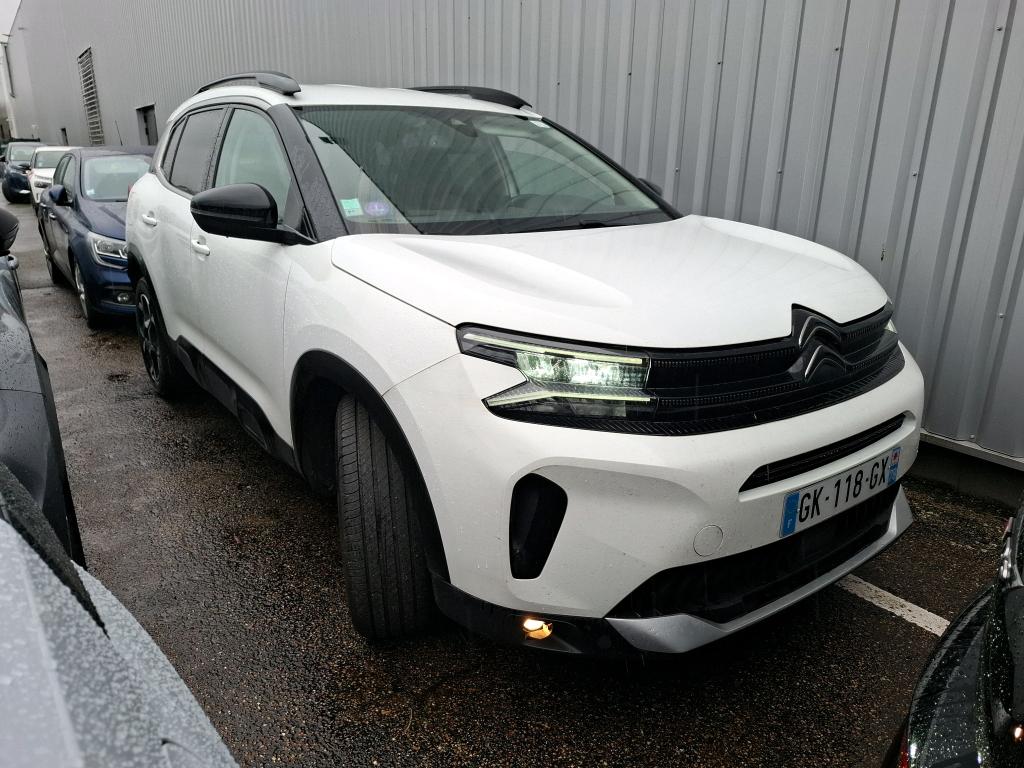 Citroen C5 Aircross PureTech 130 S&S BVM6 Feel Pack 2022