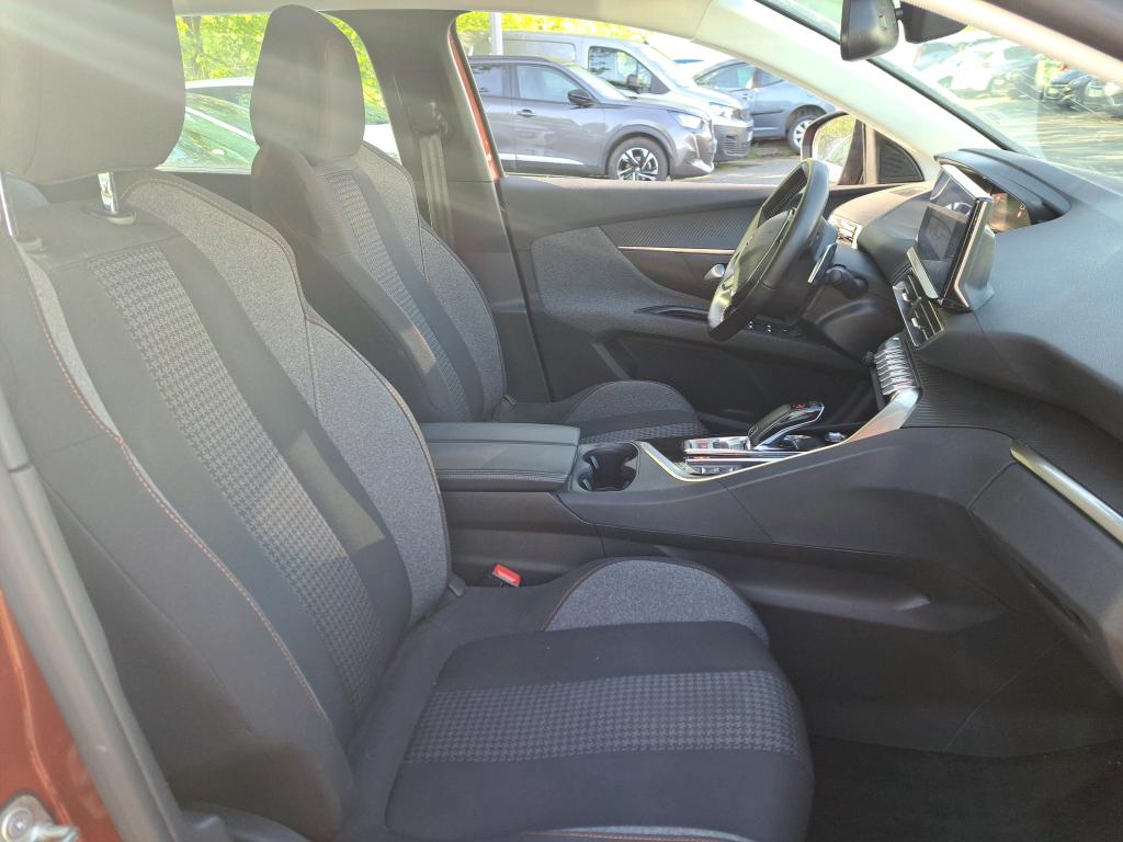 Peugeot 5008 BlueHDi 130ch S&S EAT8 Active Business 2021