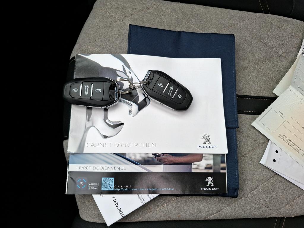 Peugeot 3008 Hybrid4 300 e-EAT8 GT 2020
