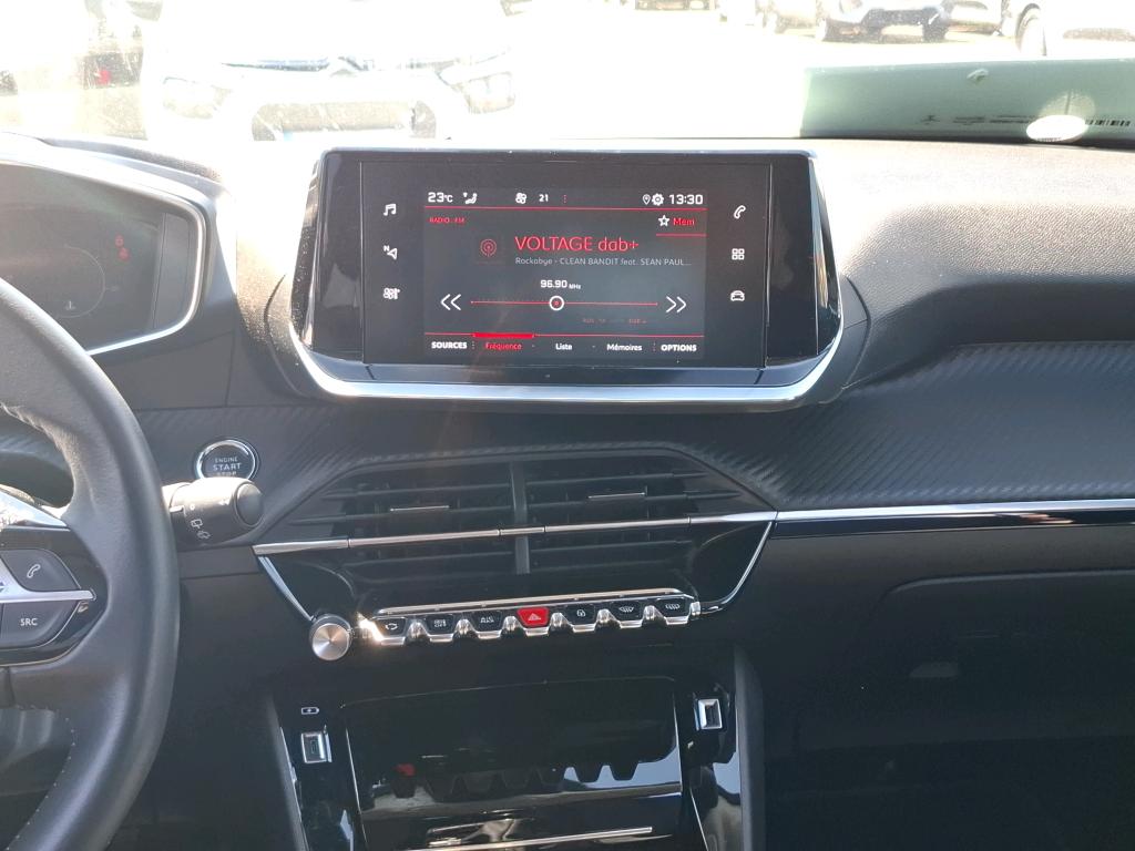 Peugeot 2008 BlueHDi 110 S&S BVM6 Allure Pack 2022
