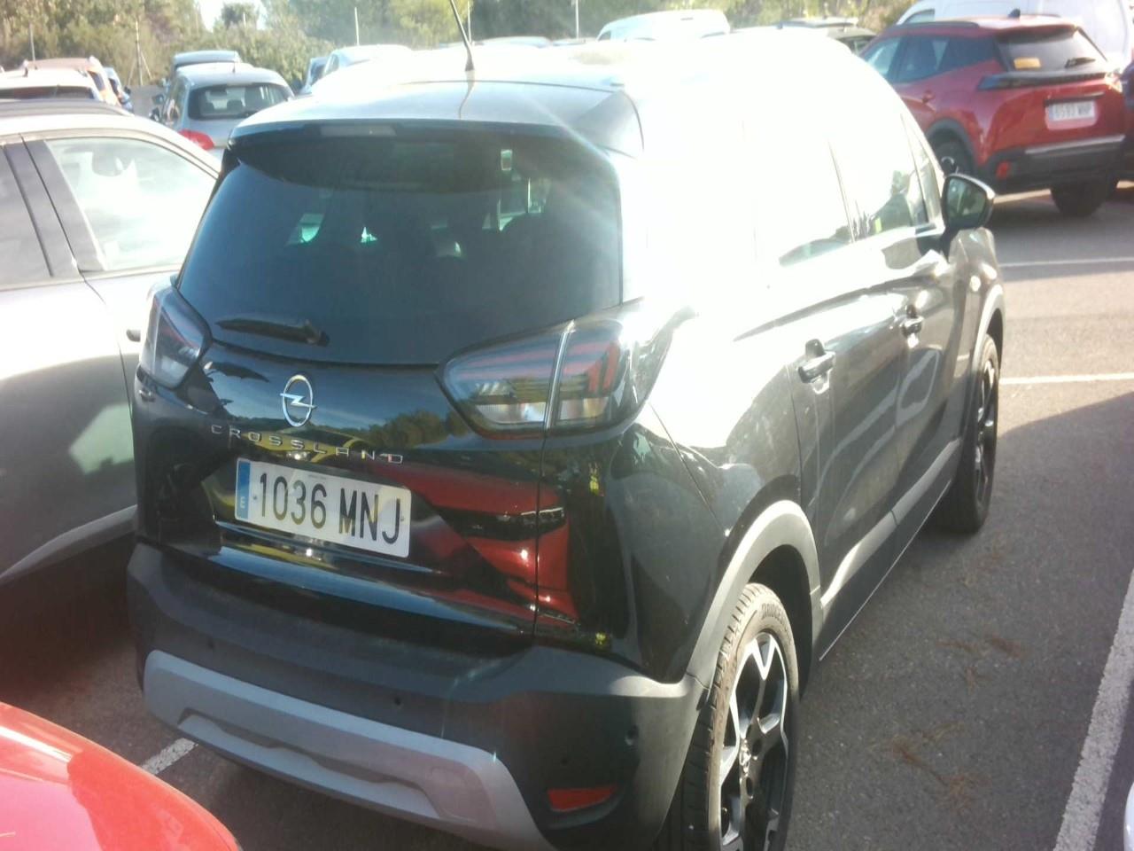Foto Opel CrossLand 7
