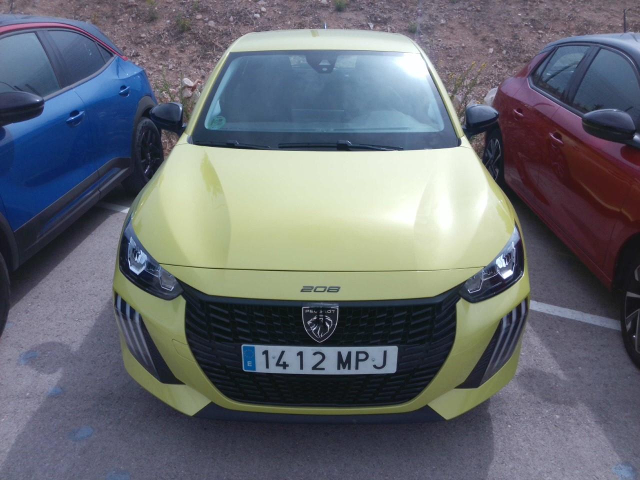 Peugeot 308 N208 5P Active Gasolina 100 S&S 6 Vel MAN