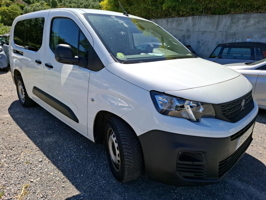 Peugeot PARTNER CA BLUEHDI 100 S&S BVM6  2022