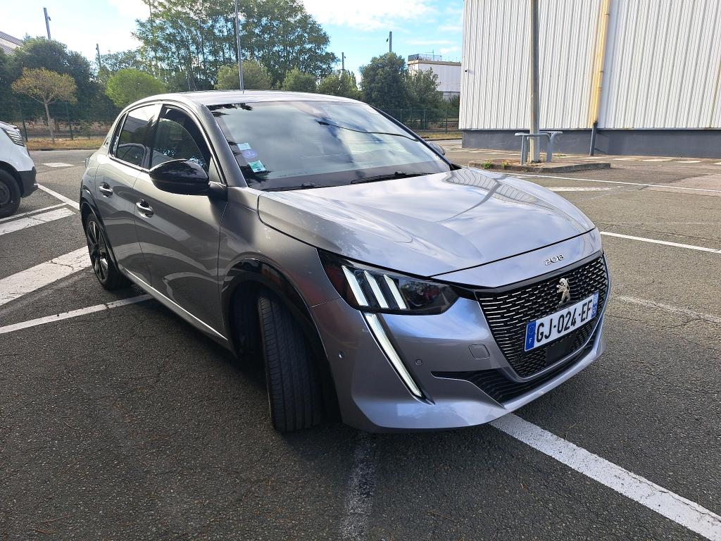 Peugeot 208 PureTech 100 S&S BVM6 GT 2022