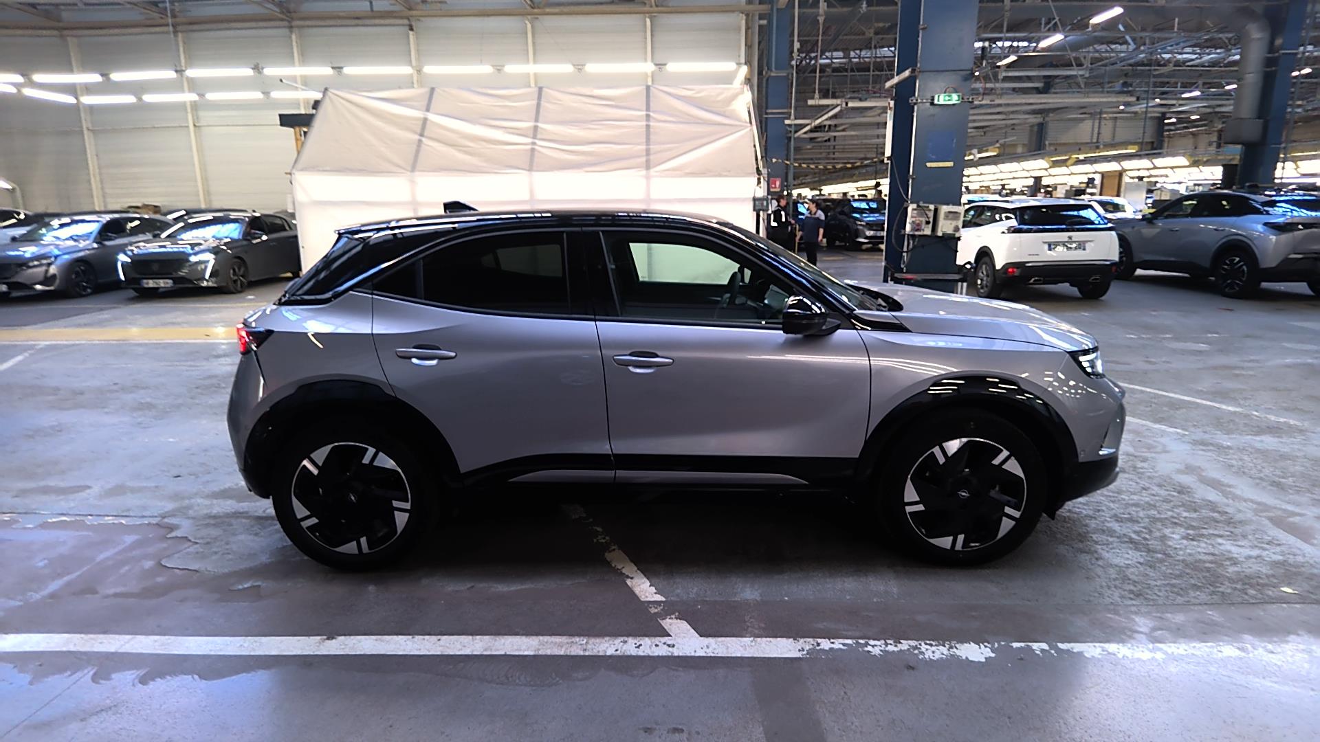 Opel Mokka Electrique 156 ch & Batterie 54 kWh GS 2025