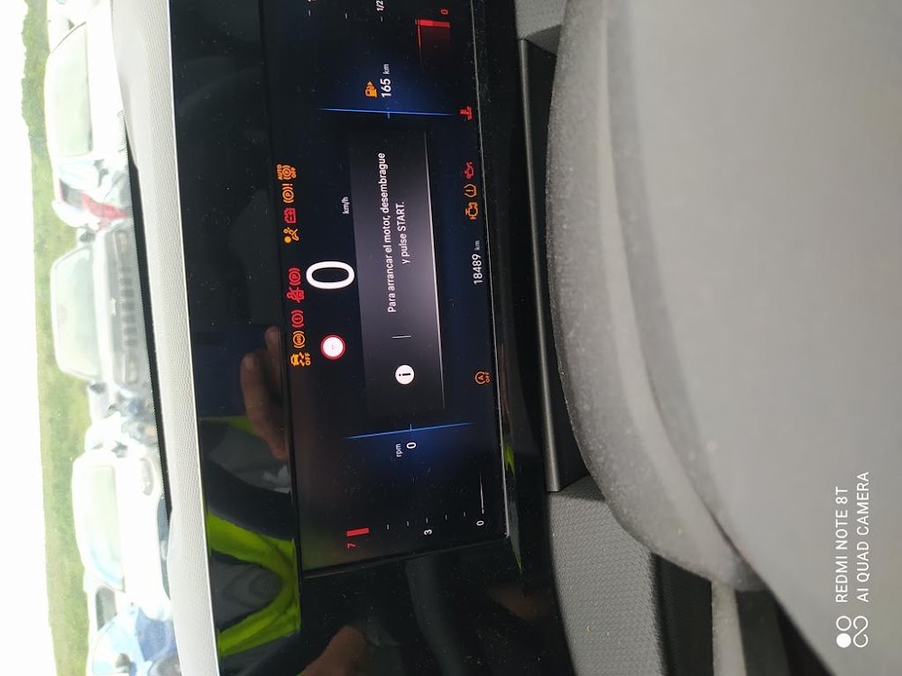 Foto Opel Astra 3