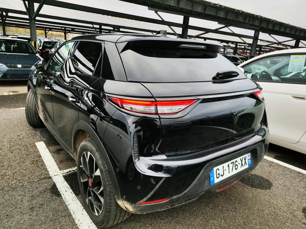 DS DS 3 E-Tense Performance Line+ 2022