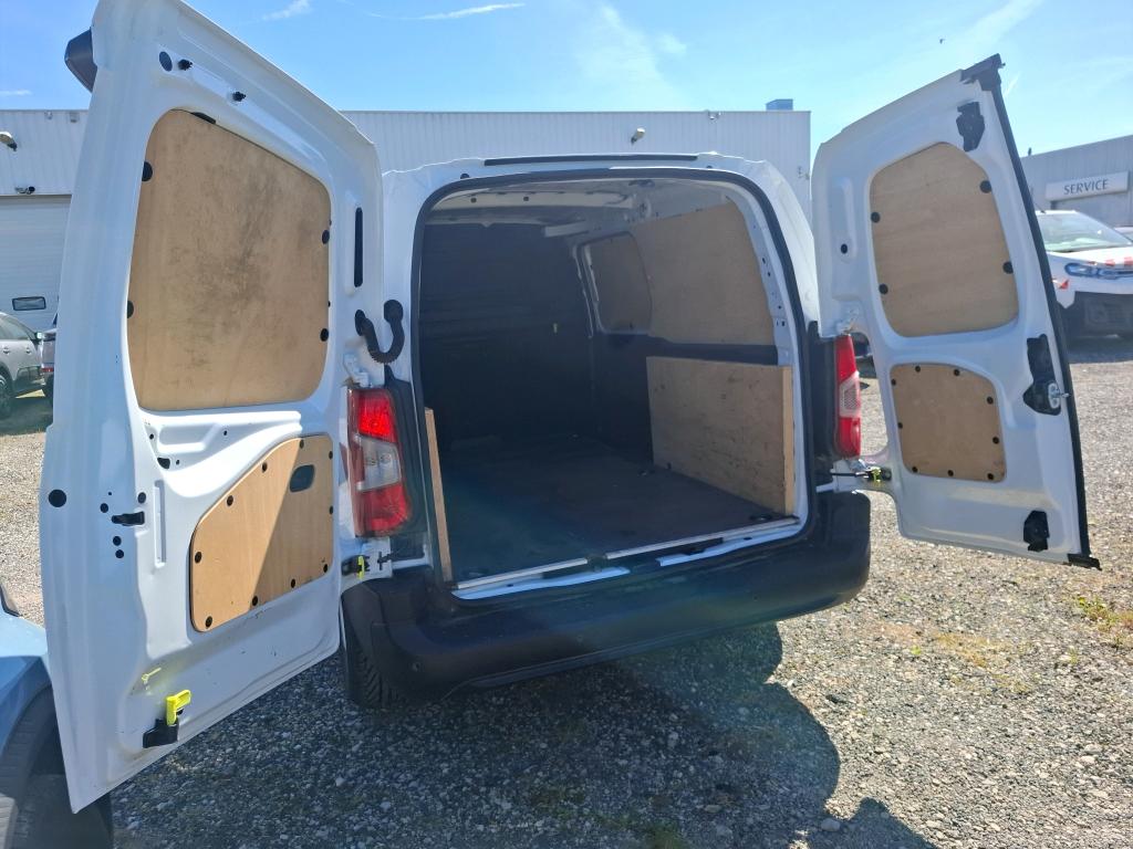 Citroen BERLINGO III VAN