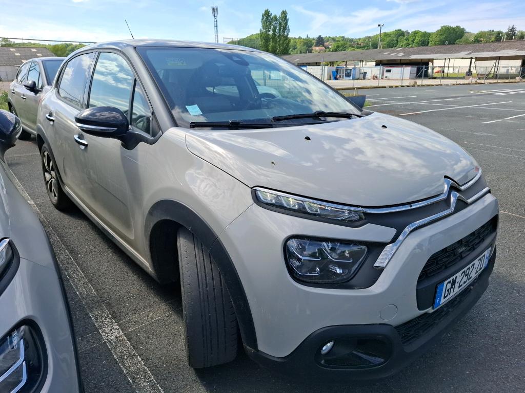 Citroen C3 PureTech 83 S&S BVM5 Shine 2023
