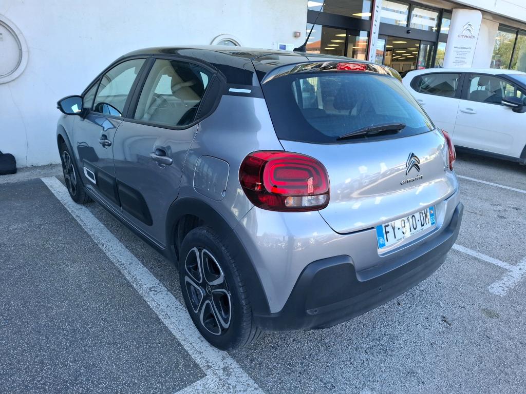 Citroen C3 PureTech 83 S&S BVM5 Feel Pack 2021