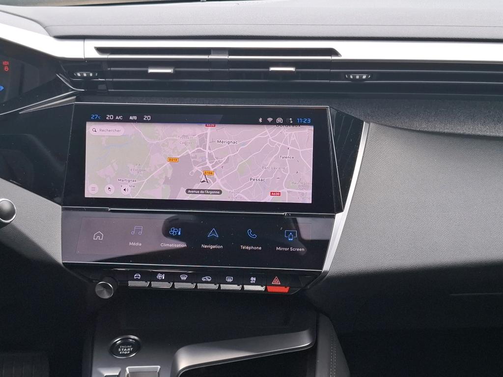 Peugeot 308 BlueHDi 130ch S&S EAT8 Allure 2022