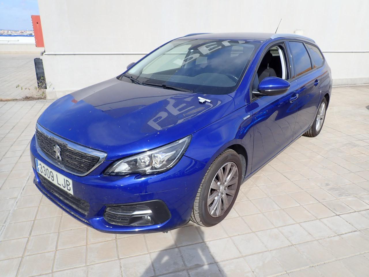Foto Peugeot 308 9