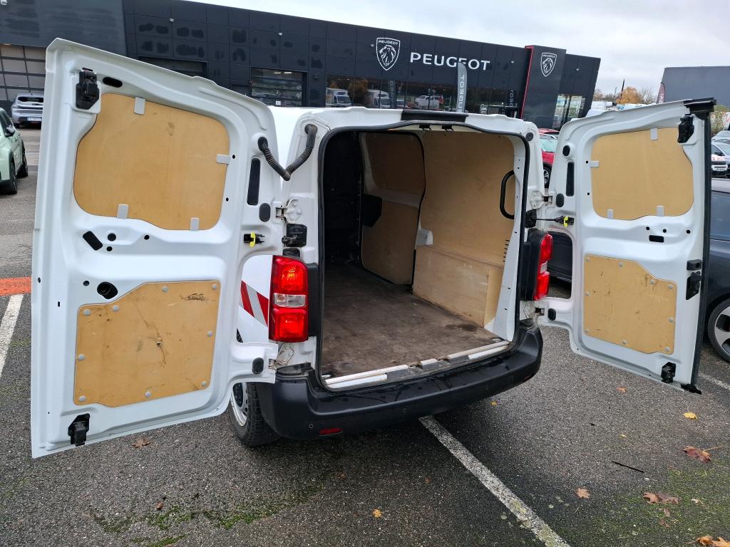 Citroen JUMPY FGN M BLUEHDI 120 S&S BVM6 CLUB 340 NM 2020