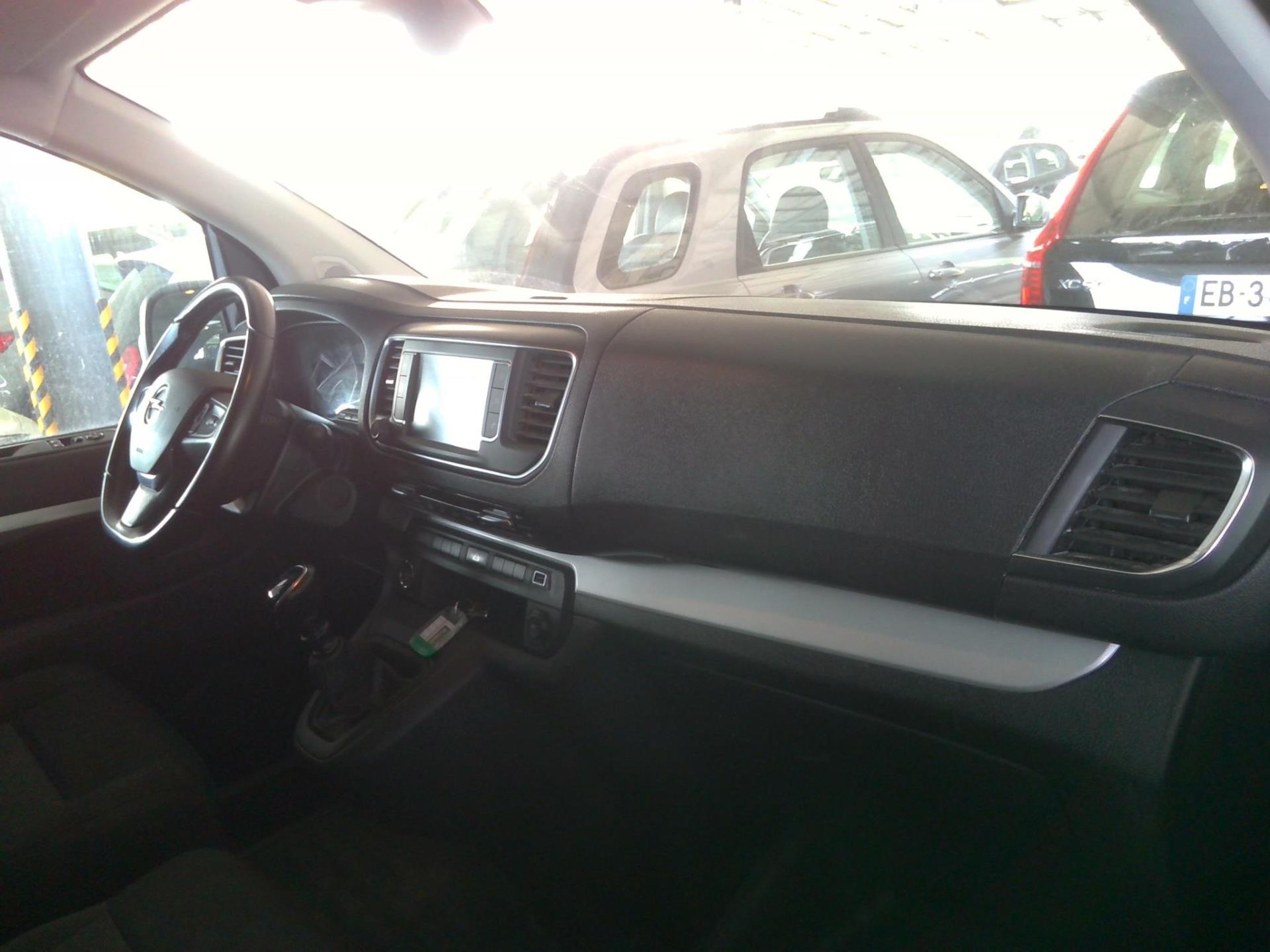 Opel VIVARO FGN TAILLE M BLUEHDI 120 S&S BVM6  2023