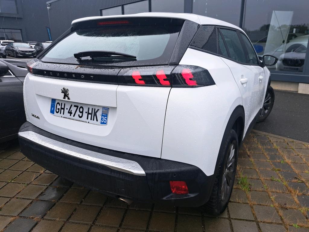 Peugeot 2008 BlueHDi 110 S&S BVM6 Active Pack 2022