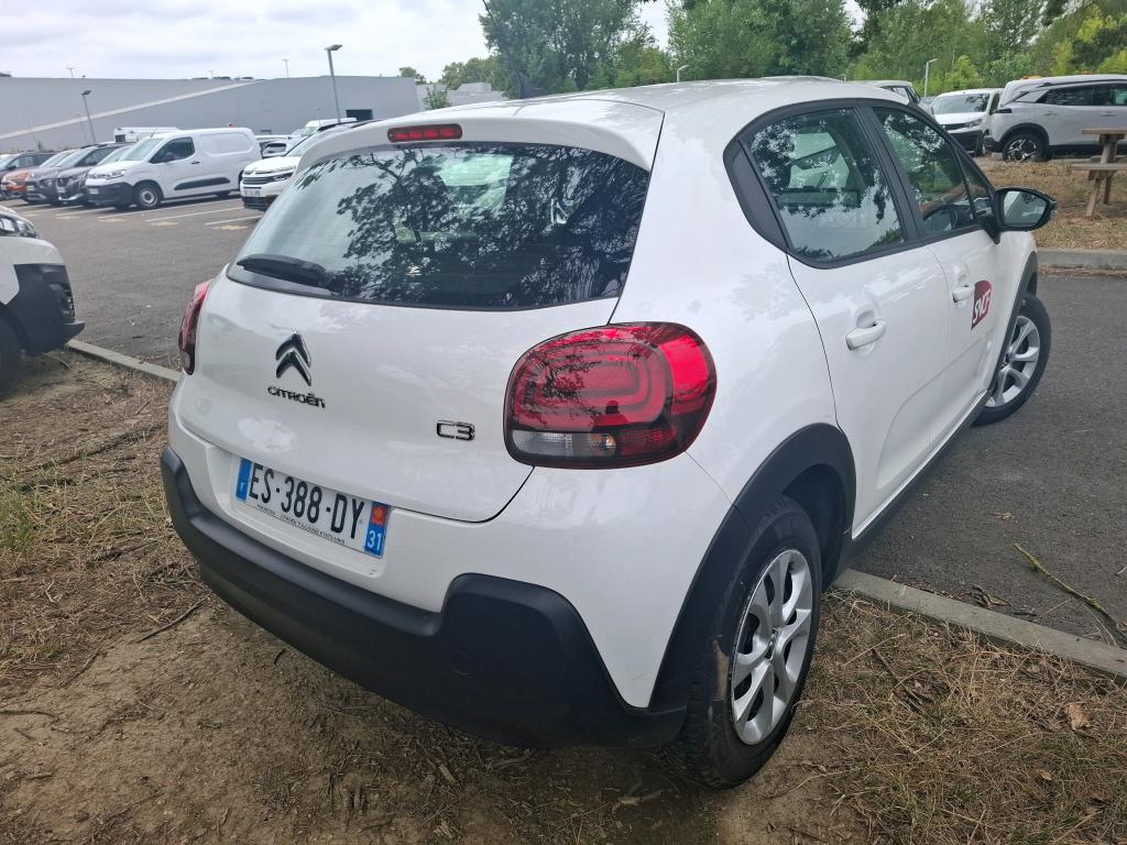 Citroen C3 BlueHDi 75 S&S Feel 2017