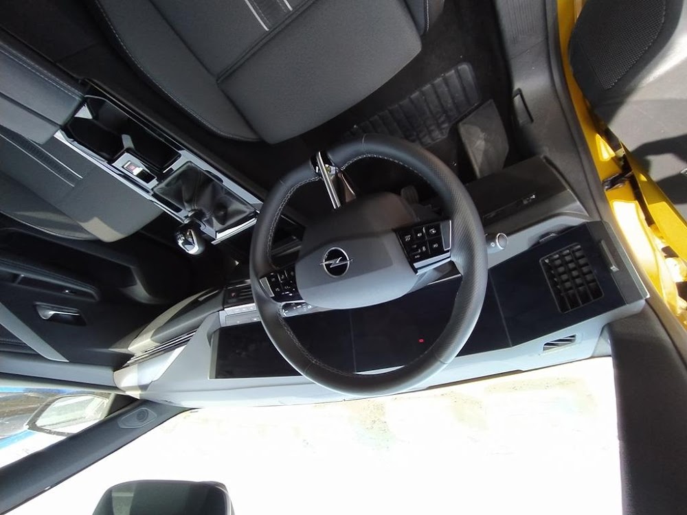 Foto Opel Astra 13