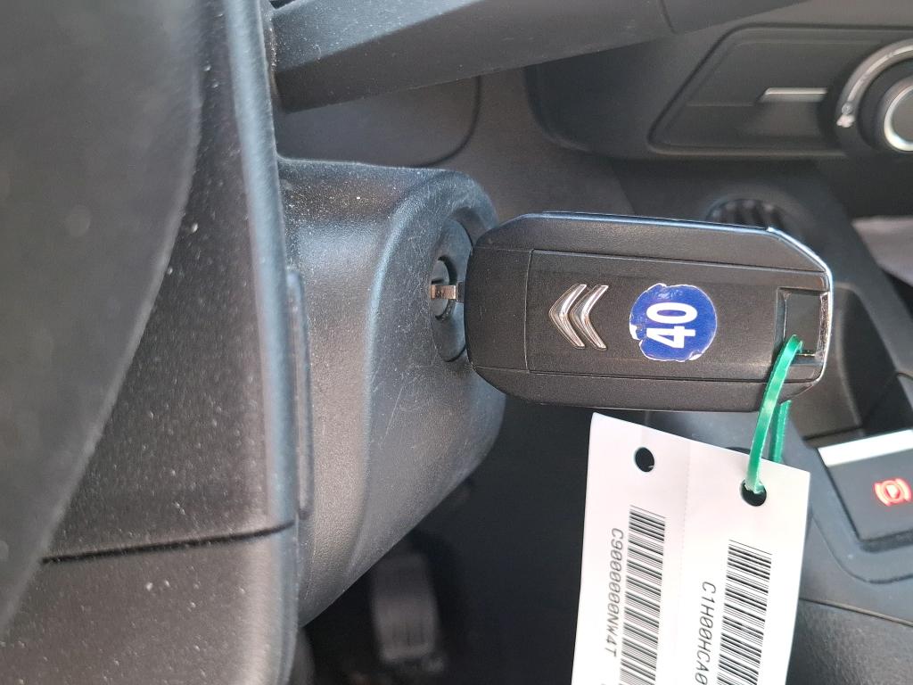 Citroen BERLINGO VAN M 650 BLUEHDI 100 S&S BVM6 DRIVER 2021