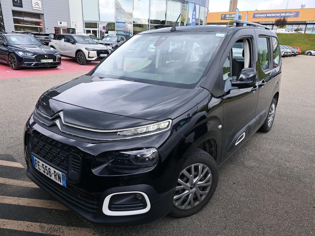 Citroen Berlingo Taille M BlueHDi 100 BVM Feel 2019