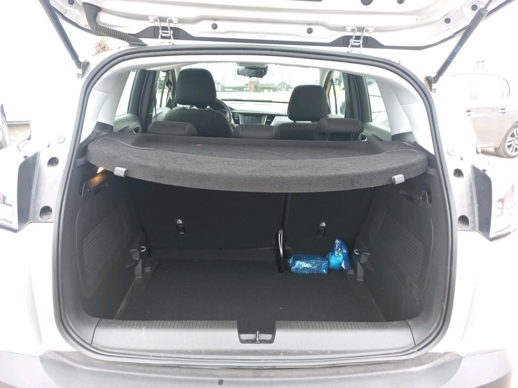 Opel Crossland 1.2 83 ch Edition 2022