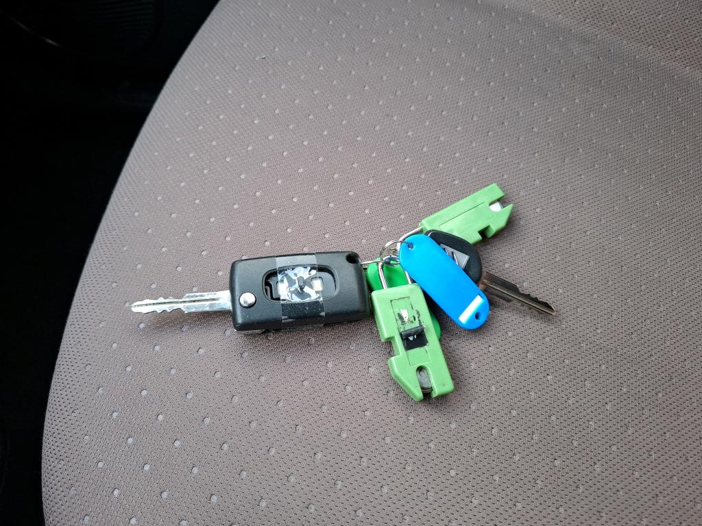 Citroen C-Zero Confort 2020