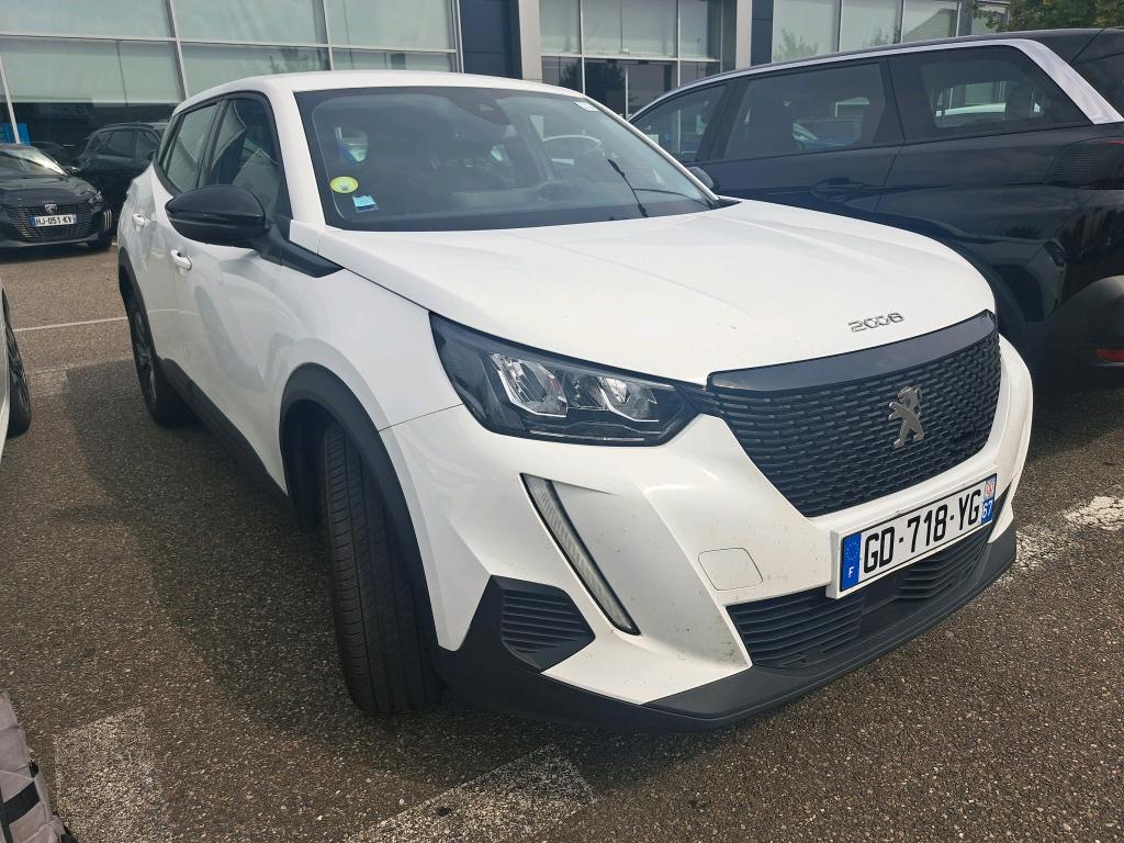 Peugeot 2008 BlueHDi 110 S&S BVM6 Active Pack 2021