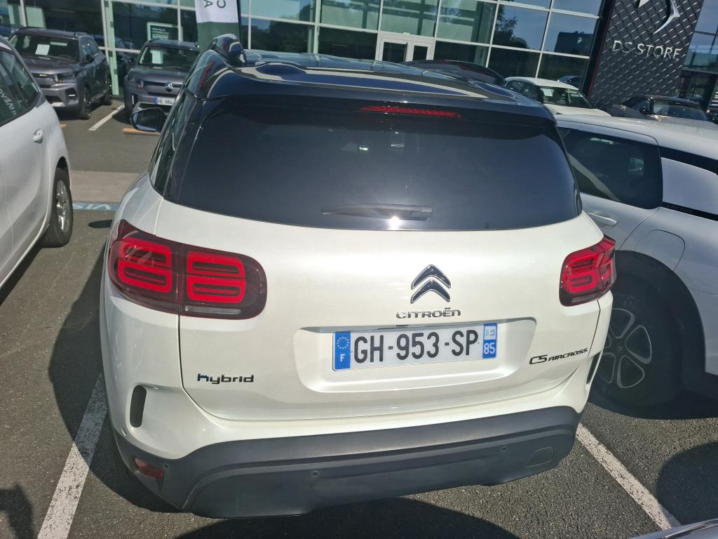 Citroen C5 Aircross Hybride Rechargeable 225 e-EAT8 Shine Pack 2022