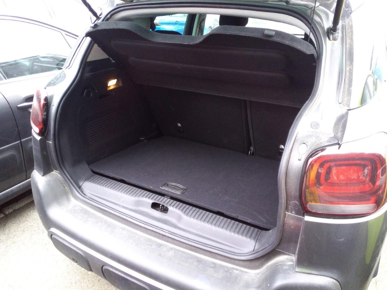 Foto Citroën C3 Aircross 7