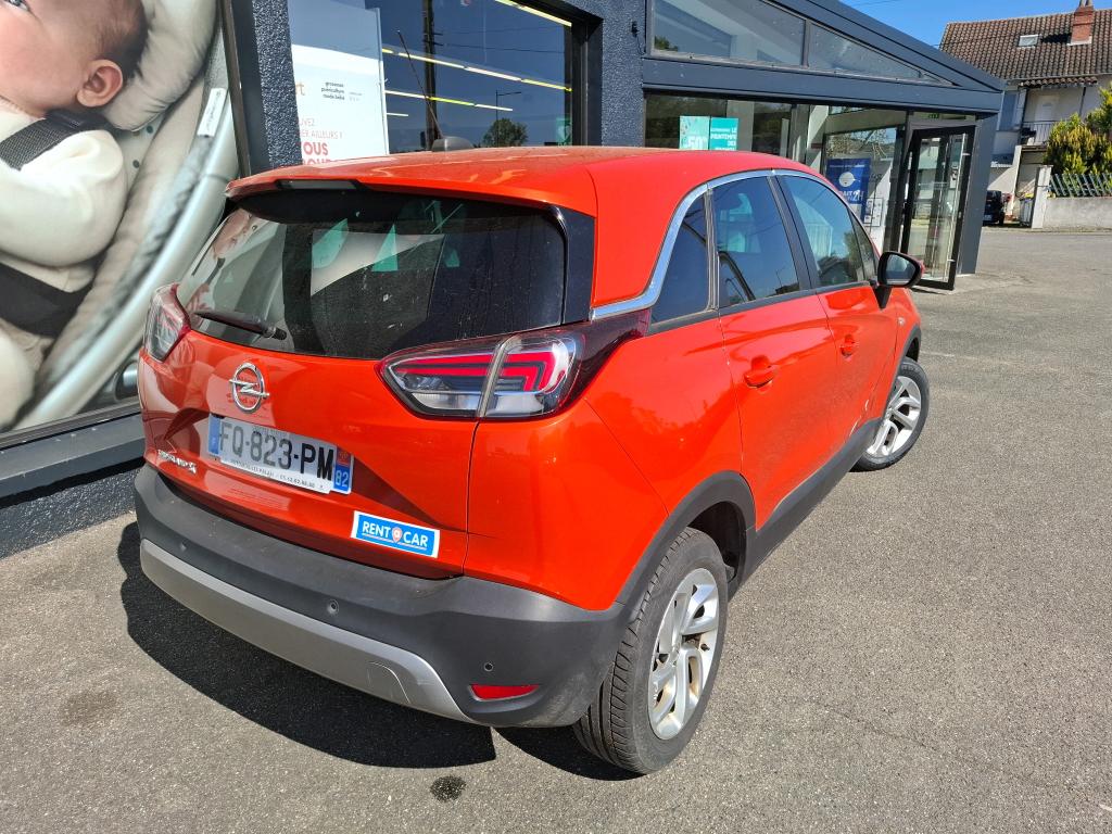 Opel CROSSLAND X / CROSSLAND 