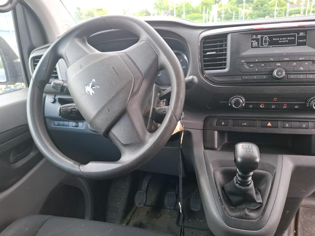 Peugeot EXPERT FGN TOLE STANDARD 2.0  BLUEHDI 120 S&S BVM6 PREMIUM 2018