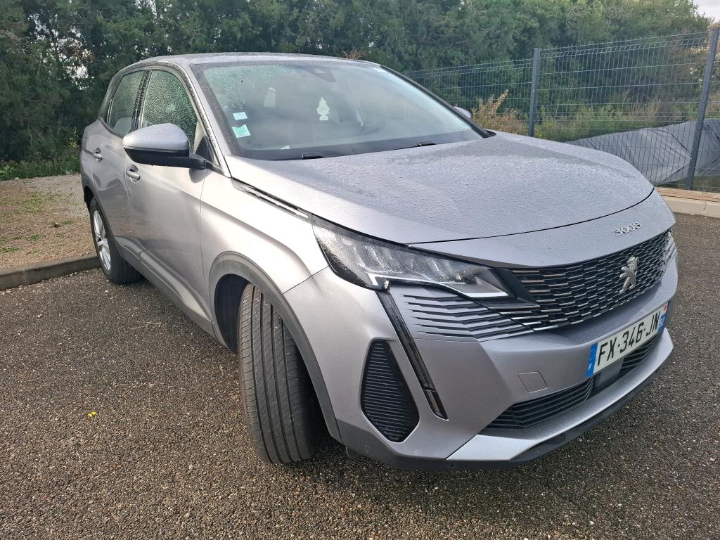 Peugeot 3008 BlueHDi 130ch S&S EAT8 Active Business 2021