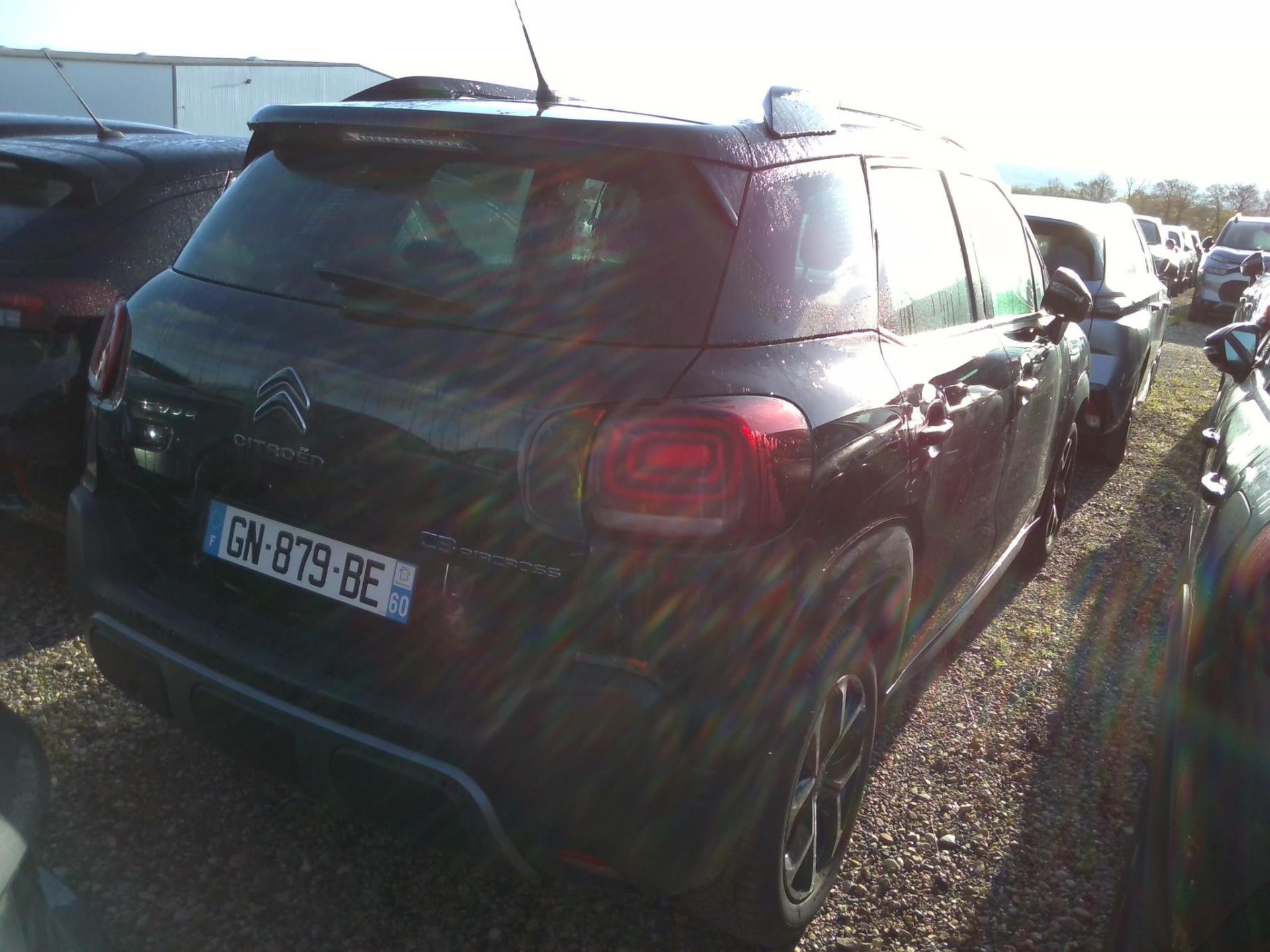 Citroen C3 Aircross BlueHDi 110 S&S BVM6 Shine 2023