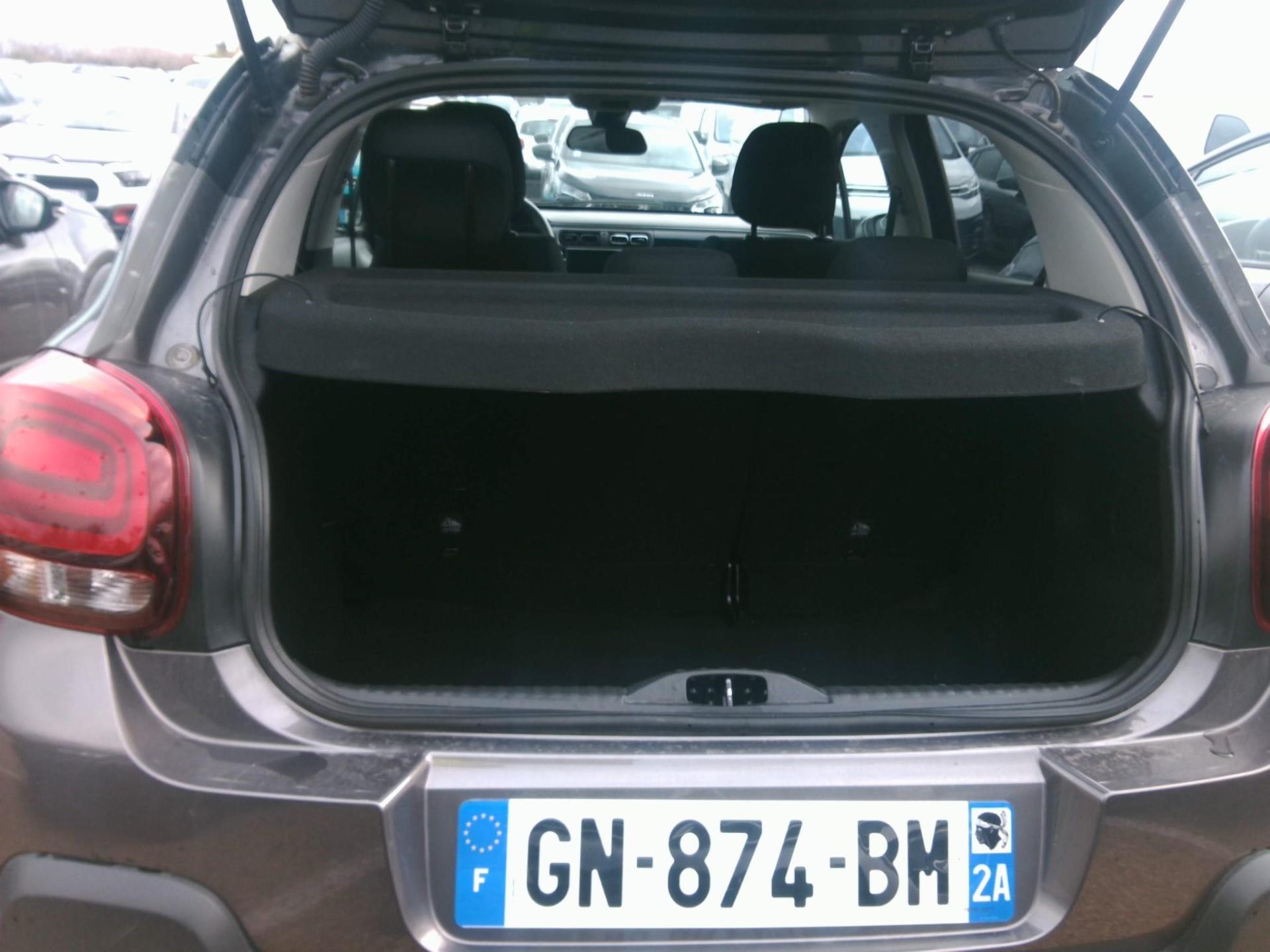 Citroen C3 PureTech 110 S&S BVM6 Shine 2023