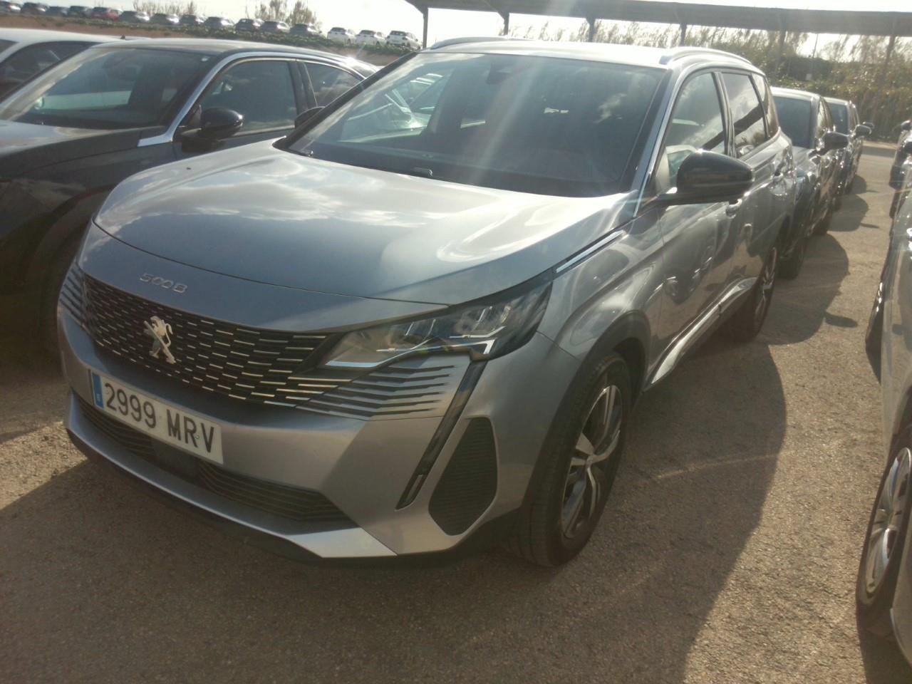 Foto Peugeot 5008 2